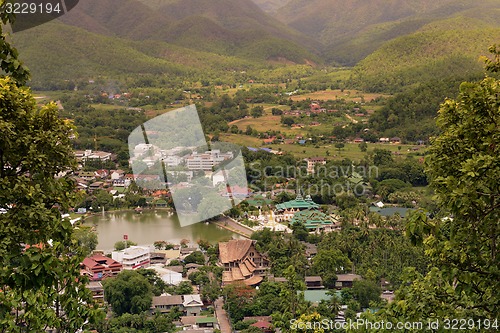 Image of ASIA THAILAND MAE HONG SON 