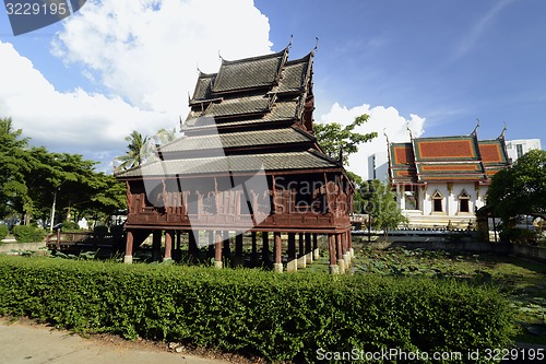 Image of ASIA THAILAND ISAN UBON RATCHATHANI