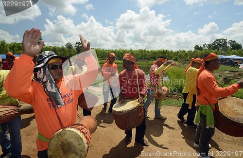 Image of ASIA THAILAND ISAN AMNAT CHAROEN