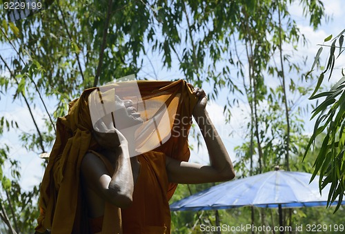 Image of ASIA THAILAND ISAN AMNAT CHAROEN