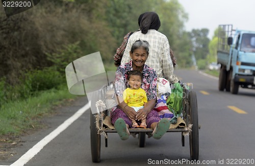 Image of ASIA THAILAND ISAN AMNAT CHAROEN