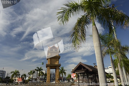 Image of ASIA THAILAND ISAN AMNAT CHAROEN