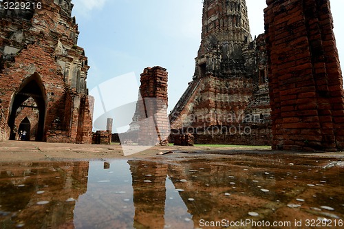 Image of THAILAND AYUTTHAYA