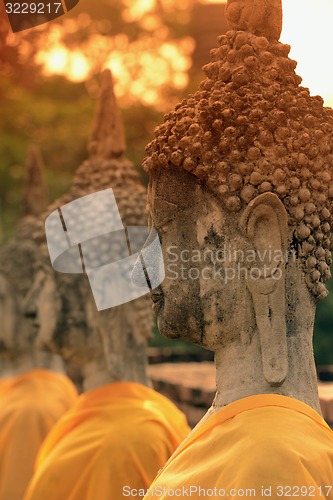 Image of THAILAND AYUTTHAYA