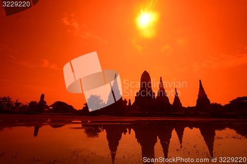 Image of THAILAND AYUTTHAYA