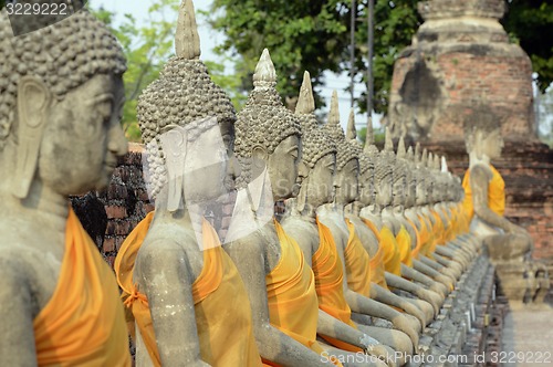 Image of THAILAND AYUTTHAYA