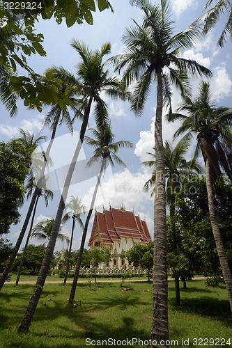 Image of ASIA THAILAND ISAN AMNAT CHAROEN