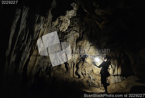 Image of ASIA THAILAND MAE HONG SON SOPPONG