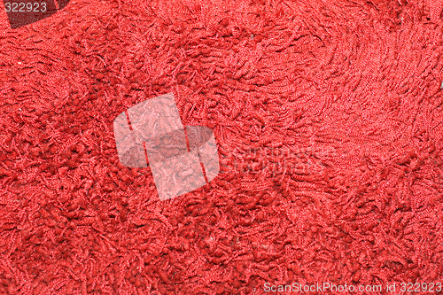 Image of Bushy rug