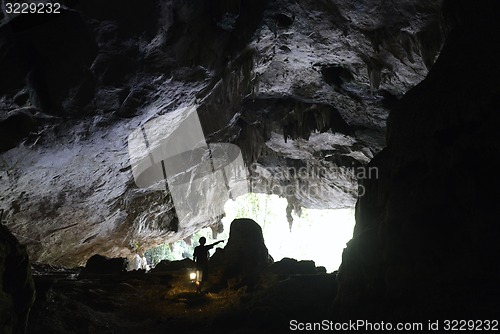 Image of ASIA THAILAND MAE HONG SON SOPPONG