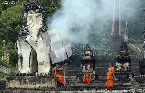 Image of ASIA THAILAND MAE HONG SON 