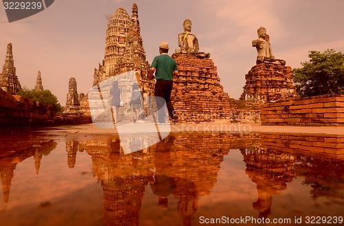 Image of THAILAND AYUTTHAYA