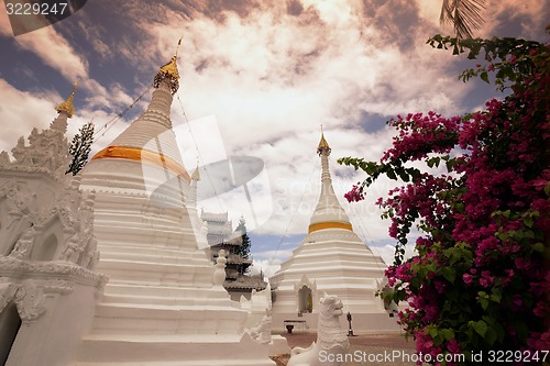 Image of ASIA THAILAND MAE HONG SON 