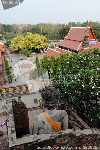 Image of THAILAND AYUTTHAYA