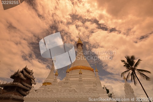 Image of ASIA THAILAND MAE HONG SON 