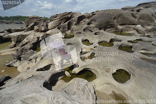 Image of ASIA THAILAND ISAN AMNAT CHAROEN