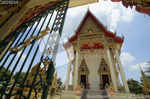 Image of ASIA THAILAND ISAN AMNAT CHAROEN