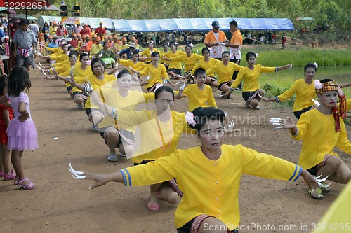 Image of ASIA THAILAND ISAN AMNAT CHAROEN