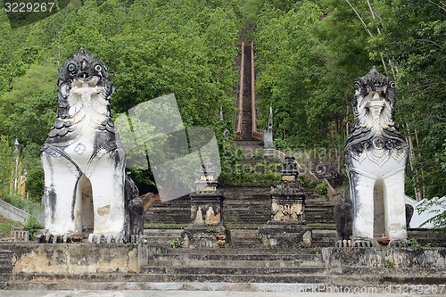 Image of ASIA THAILAND MAE HONG SON 