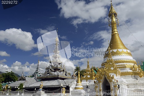 Image of ASIA THAILAND MAE HONG SON 