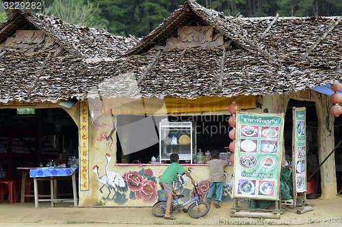 Image of ASIA THAILAND MAE HONG SON 