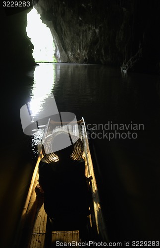 Image of ASIA THAILAND MAE HONG SON SOPPONG