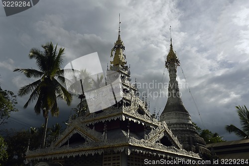 Image of ASIA THAILAND MAE HONG SON 