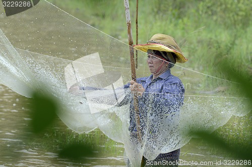 Image of ASIA THAILAND ISAN AMNAT CHAROEN