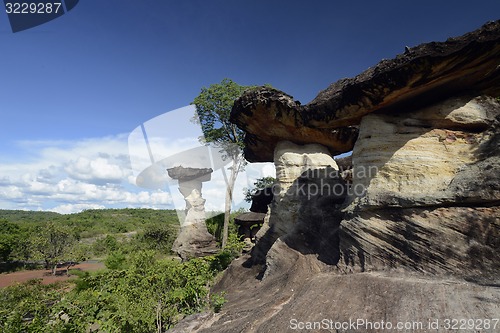 Image of ASIA THAILAND ISAN UBON RATCHATHANI