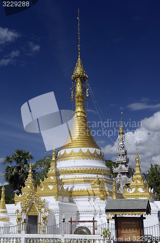 Image of ASIA THAILAND MAE HONG SON 