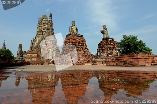 Image of THAILAND AYUTTHAYA