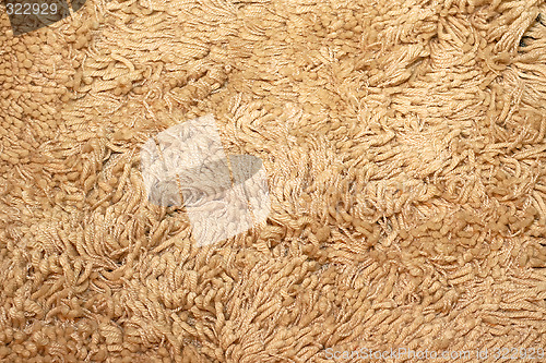 Image of Merino rug