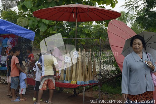 Image of ASIA THAILAND ISAN AMNAT CHAROEN