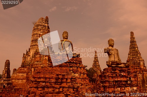 Image of THAILAND AYUTTHAYA