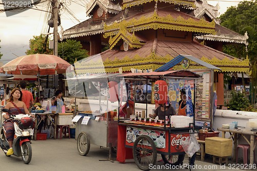 Image of ASIA THAILAND MAE HONG SON PAI