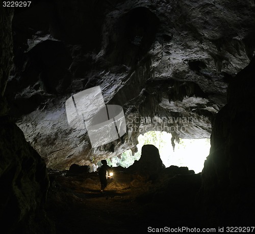 Image of ASIA THAILAND MAE HONG SON SOPPONG