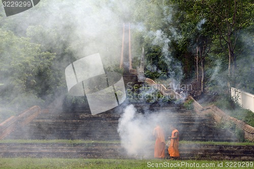 Image of ASIA THAILAND MAE HONG SON 