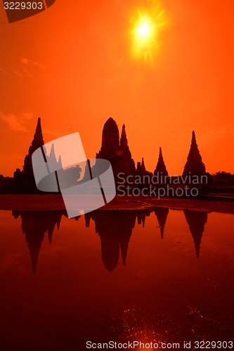 Image of THAILAND AYUTTHAYA