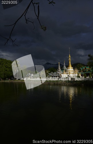 Image of ASIA THAILAND MAE HONG SON 