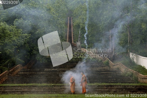 Image of ASIA THAILAND MAE HONG SON 