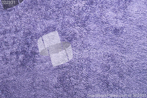 Image of Purple carpet