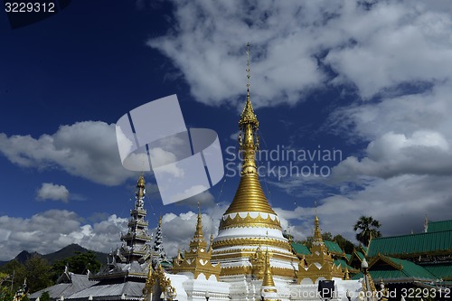 Image of ASIA THAILAND MAE HONG SON 