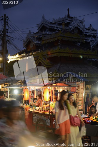 Image of ASIA THAILAND MAE HONG SON PAI