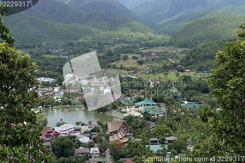 Image of ASIA THAILAND MAE HONG SON 