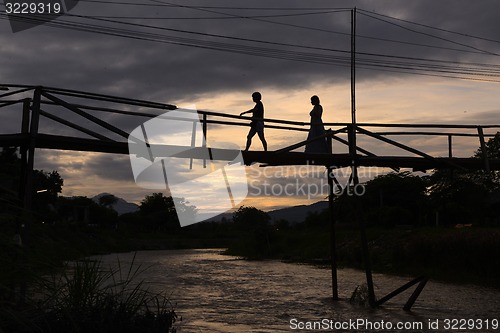 Image of ASIA THAILAND MAE HONG SON PAI