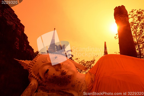 Image of THAILAND AYUTTHAYA