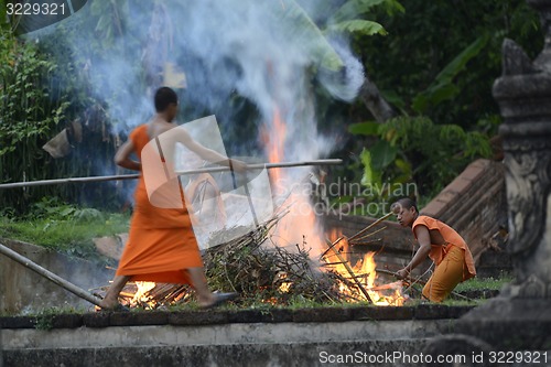 Image of ASIA THAILAND MAE HONG SON 