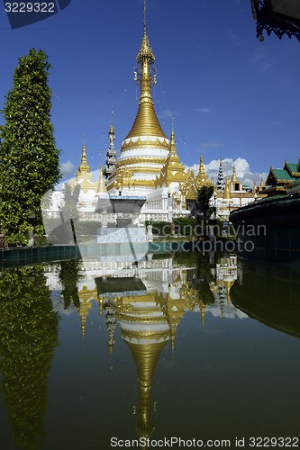 Image of ASIA THAILAND MAE HONG SON 