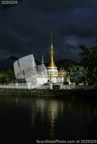 Image of ASIA THAILAND MAE HONG SON 