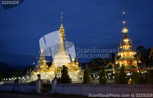 Image of ASIA THAILAND MAE HONG SON 